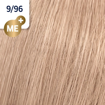 Wella Koleston Perfect Me+ Hajfesték - 9/96 - 60ml - Lilás Hamulila Nagyon Világosszőke főképe